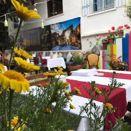 Hellen Hotel Side Сіде