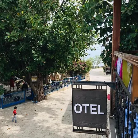 Hellen Hotel Side Готель 2*