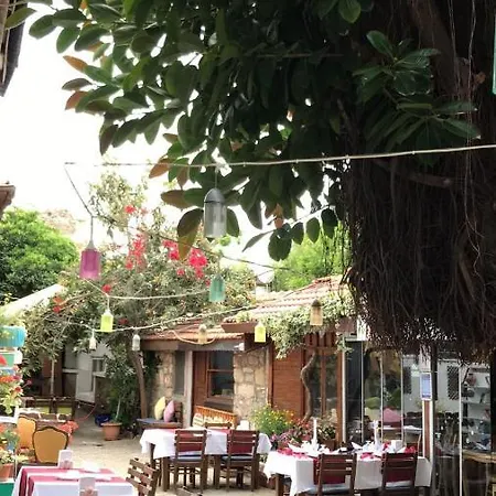 Hellen Hotel Side Готель