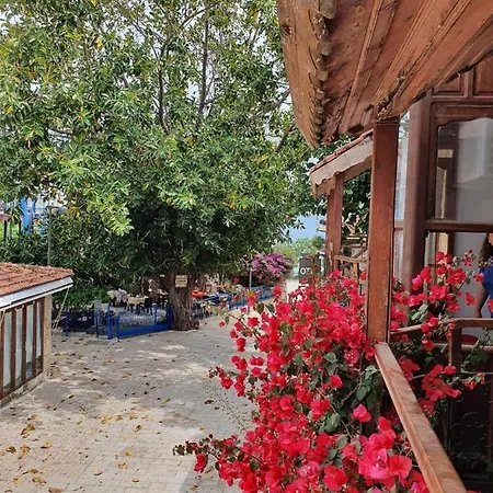 Готель Hellen Hotel Side Сіде