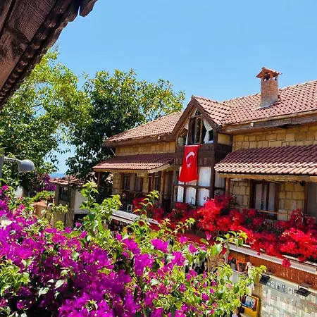 Готель Hellen Hotel Side