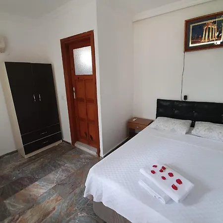 Hellen Hotel Side Готель