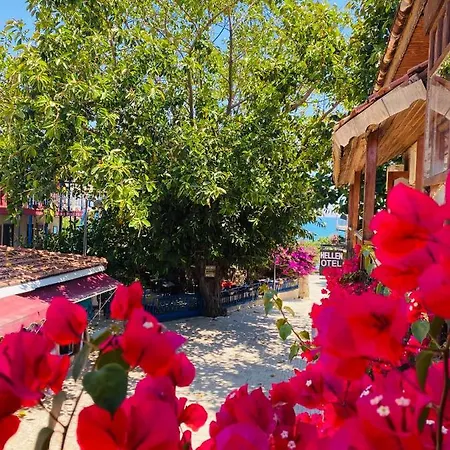 Hellen Hotel Side Готель