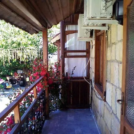 Hellen Hotel Side シダ